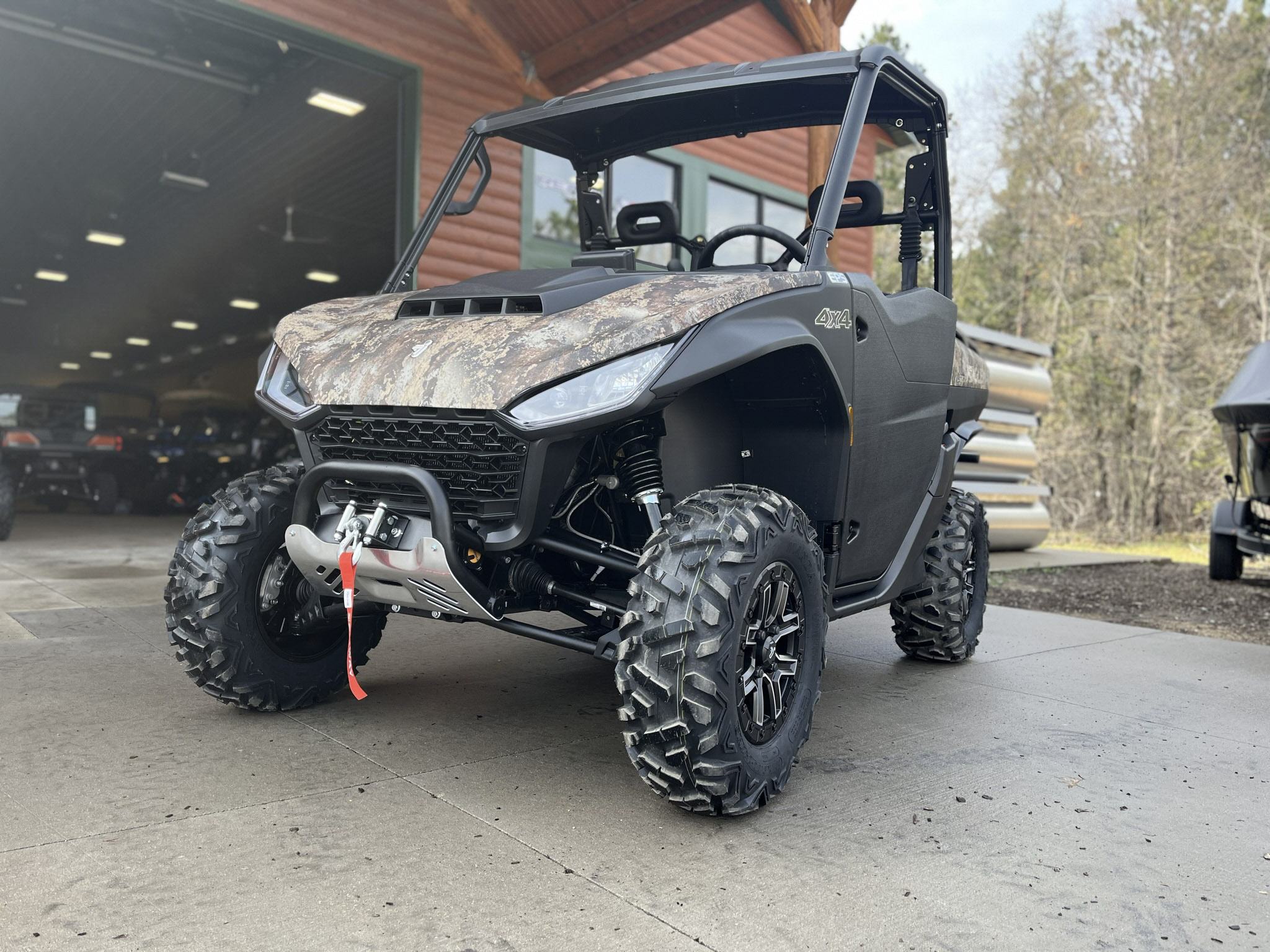 New Side by Sides For Sale Brainerd, Minnesota UTV Dealer